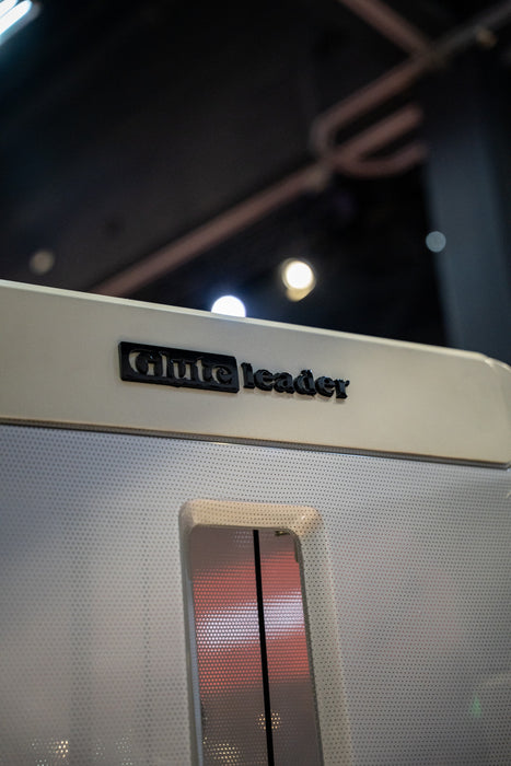GluteLeader branding detail on the Gluteleader Multi Hip GL-1009